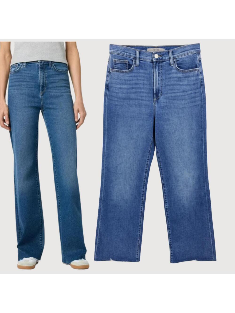 Joe’s Jeans Empower Wide Leg Jeans 28